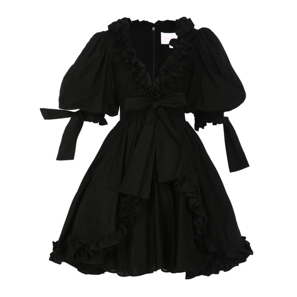 Selkie Caviar Marie Dress - Picture 2 of 8